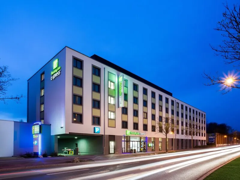 Holiday Inn Express Augsburg · Anbieterbild von TUI