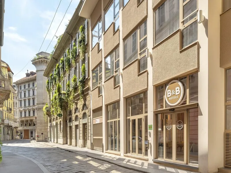 B&B HOTEL Milano City Center Duomo · Anbieterbild von TUI