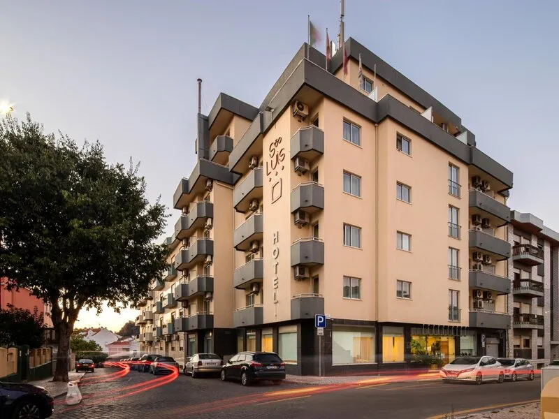 Stay Hotel Leiria Centro · Anbieterbild von TUI