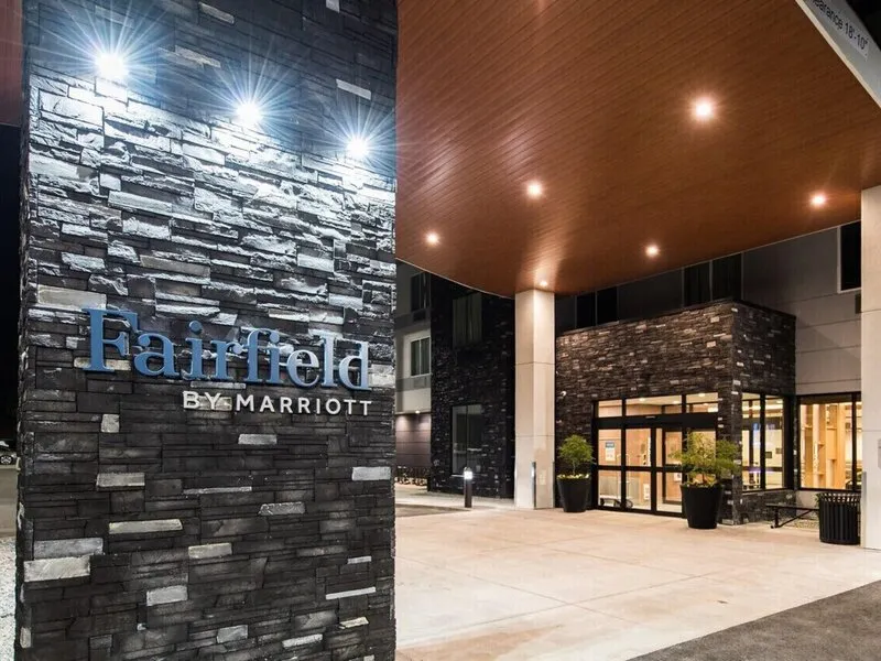 Fairfield Inn & Suites Penticton · Anbieterbild von TUI