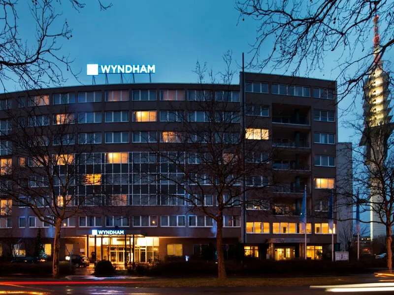 Wyndham Hannover Atrium · Anbieterbild von TUI