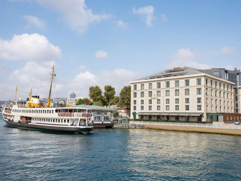 Shangri-La Bosphorus Istanbul · Anbieterbild von TUI