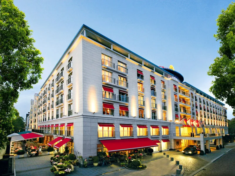 Grand Elysee Hamburg · Anbieterbild von TUI