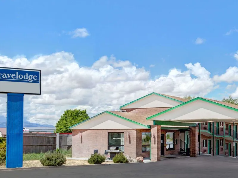 Travelodge by Wyndham Cedar City · Anbieterbild von TUI