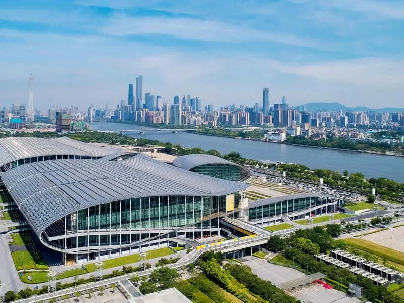 Intercontinental Guangzhou Exhibition Center · Anbieterbild von TUI