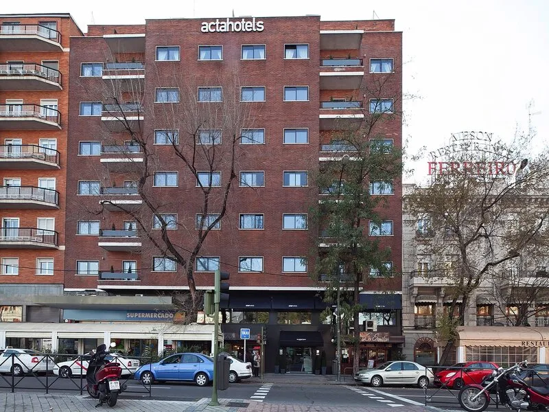 Hotel Acta Madfor · Anbieterbild von TUI