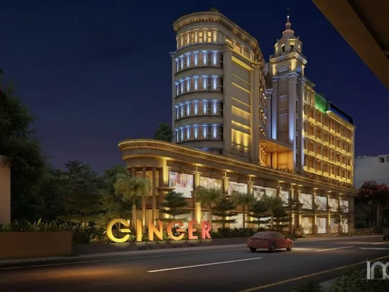 Ginger Kochi, Kalamassery · Anbieterbild von TUI