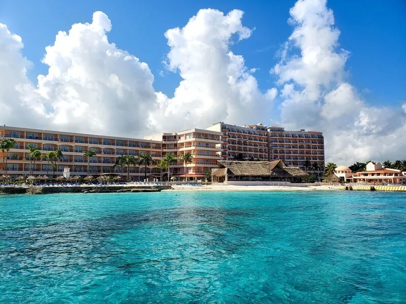 El Cozumeleño Beach Resort · Anbieterbild von TUI