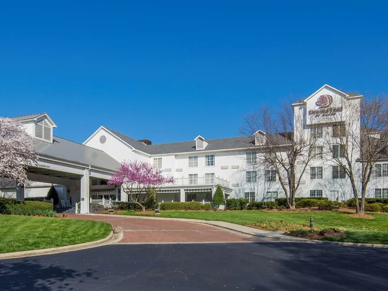 DoubleTree by Hilton Hotel Raleigh-Durham Airport · Anbieterbild von TUI