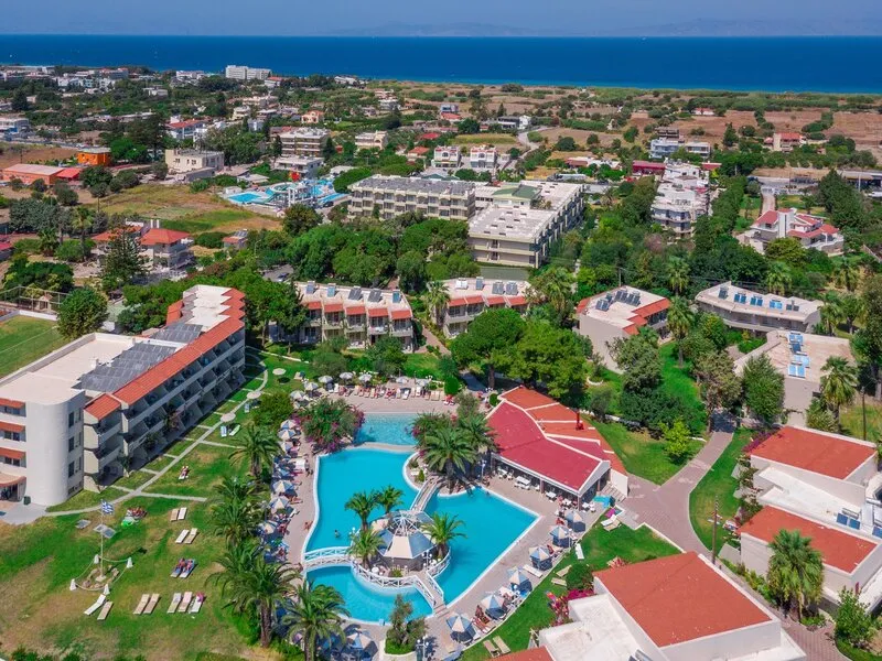 Filerimos Village · Anbieterbild von TUI