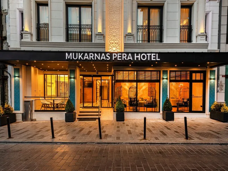 Mukarnas Pera Hotel · Anbieterbild von TUI