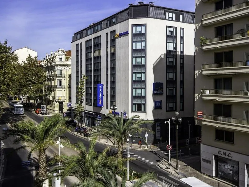 Novotel Suites Cannes Centre · Anbieterbild von TUI