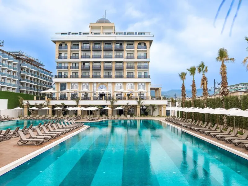 Serenity Queen Hotel · Anbieterbild von TUI