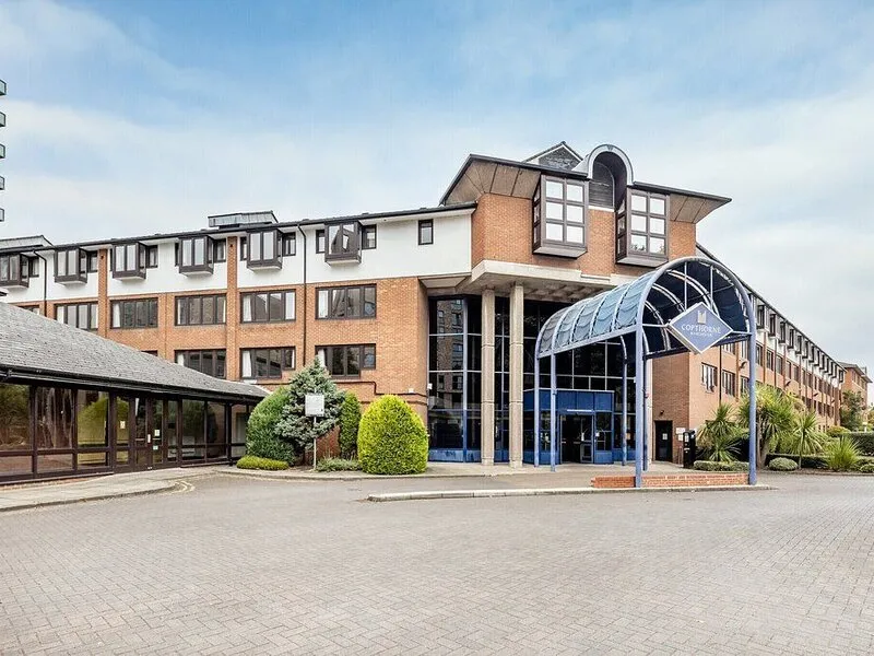 Copthorne Hotel Manchester · Anbieterbild von TUI