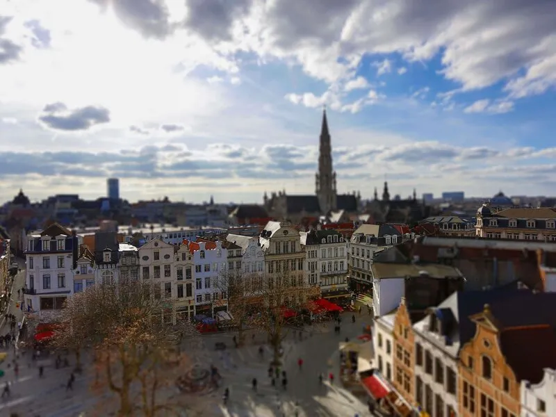 ibis Brussels off Grand Place · Anbieterbild von TUI