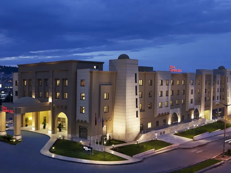 Hilton Garden Inn Sanliurfa · Anbieterbild von TUI