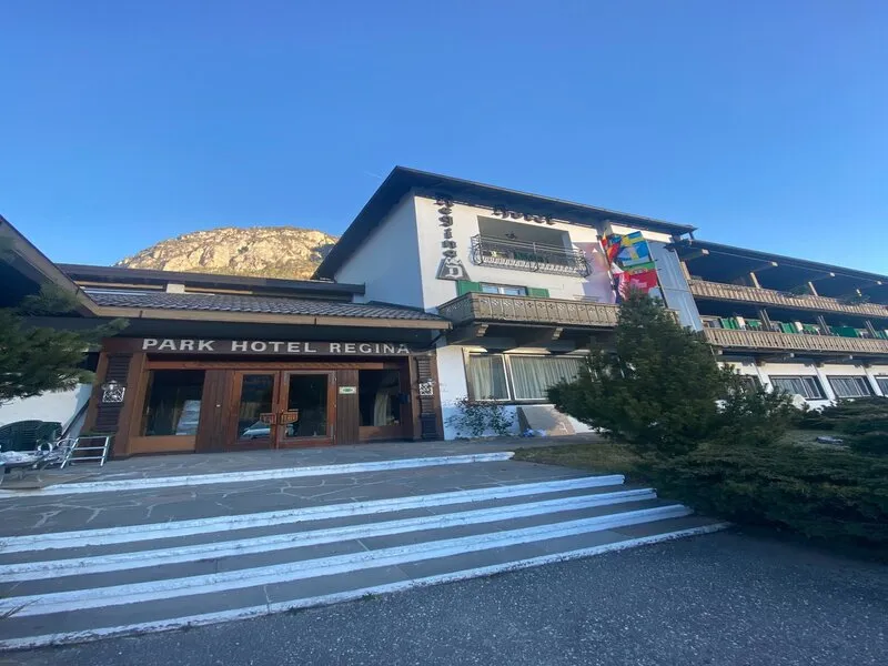 Hotel Regina delle Dolomiti · Anbieterbild von TUI