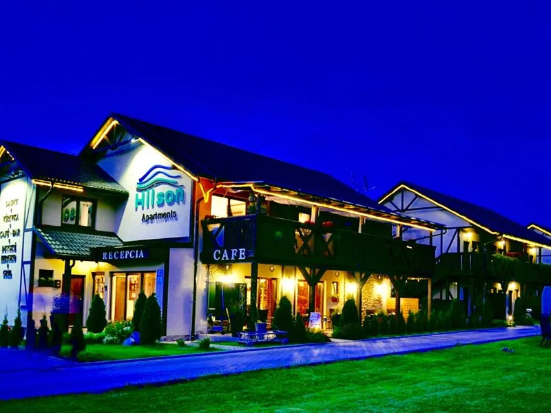 Hilson Apartments Jasná · Anbieterbild von TUI