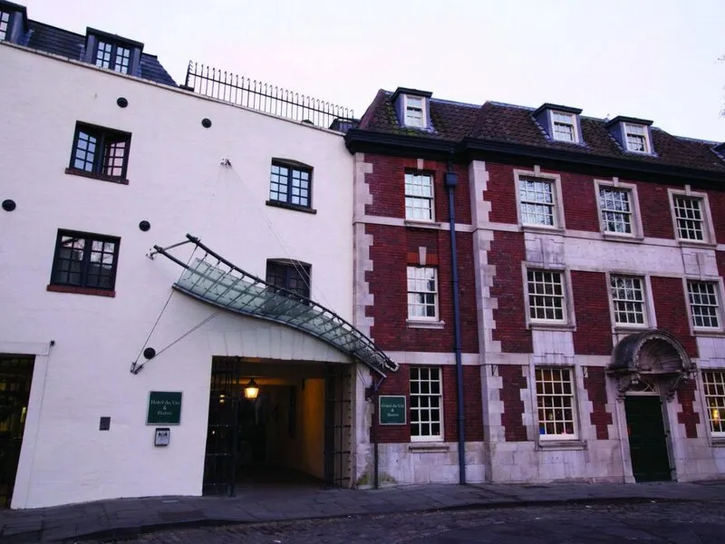 Hotel du Vin Bristol City Centre · Anbieterbild von TUI