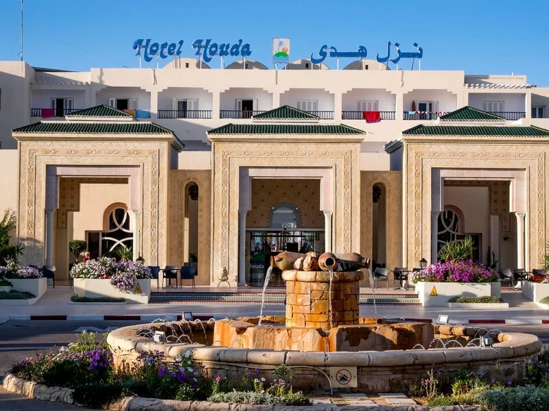 Houda Golf Beach & Aquapark · Anbieterbild von TUI