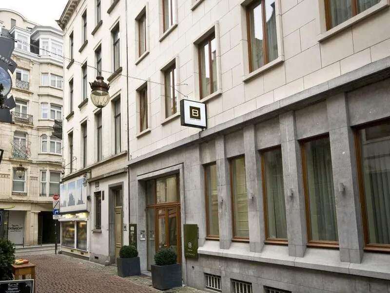 B-aparthotel Grand Place · Anbieterbild von TUI
