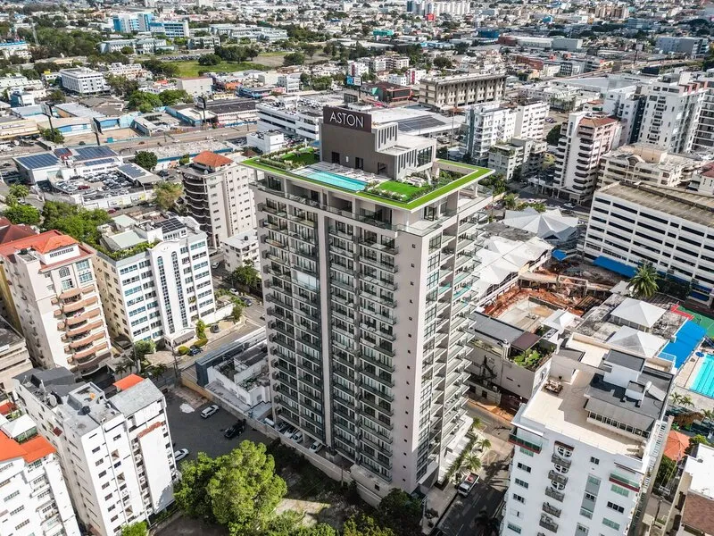 Aston Rubi City Suites · Anbieterbild von TUI