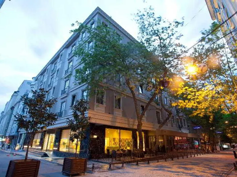 The Parma Hotel Taksim · Anbieterbild von TUI