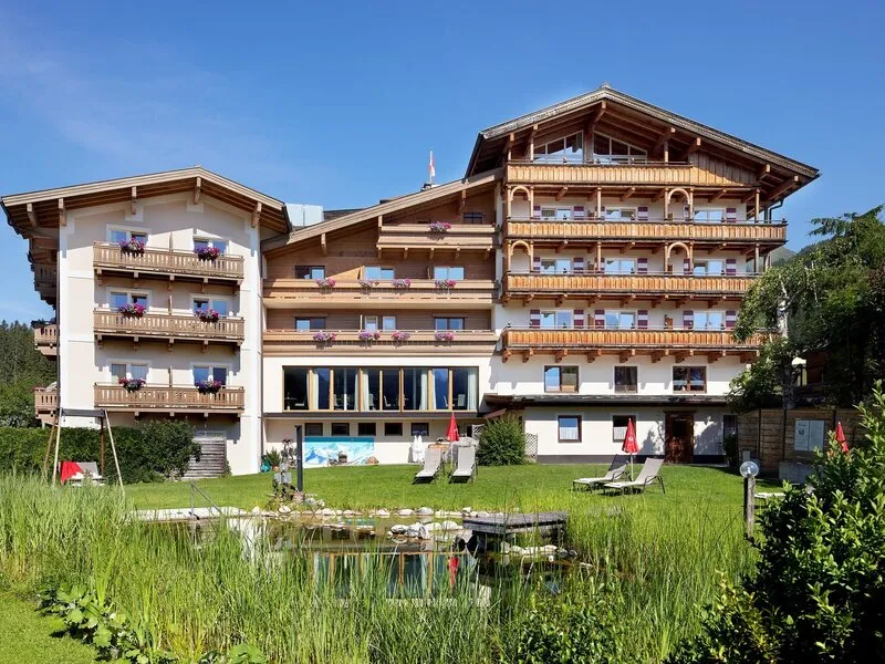 Zirbenhotel Steiger · Anbieterbild von TUI