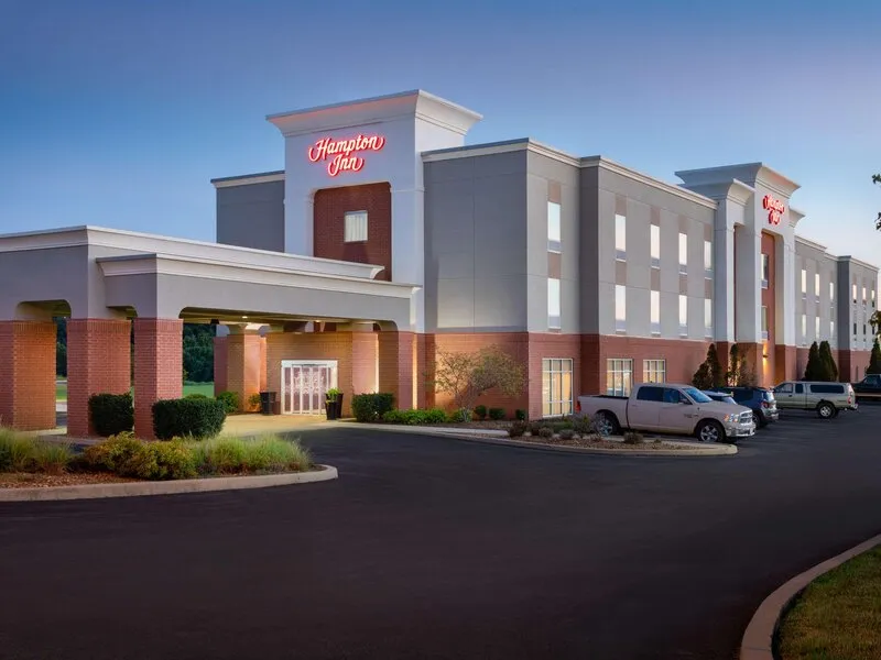 Hampton Inn St. Louis-Columbia · Anbieterbild von TUI