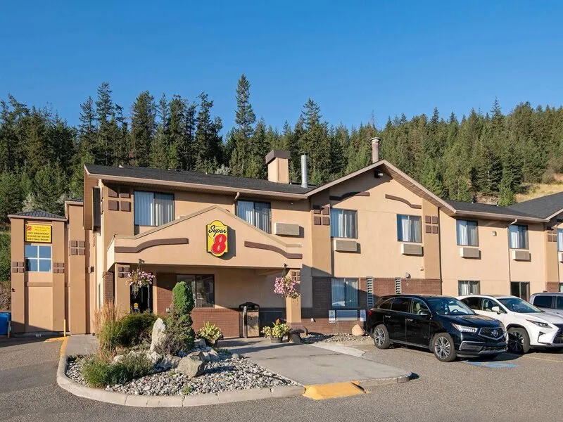 Super 8 by Wyndham Kamloops On The Hill · Anbieterbild von TUI