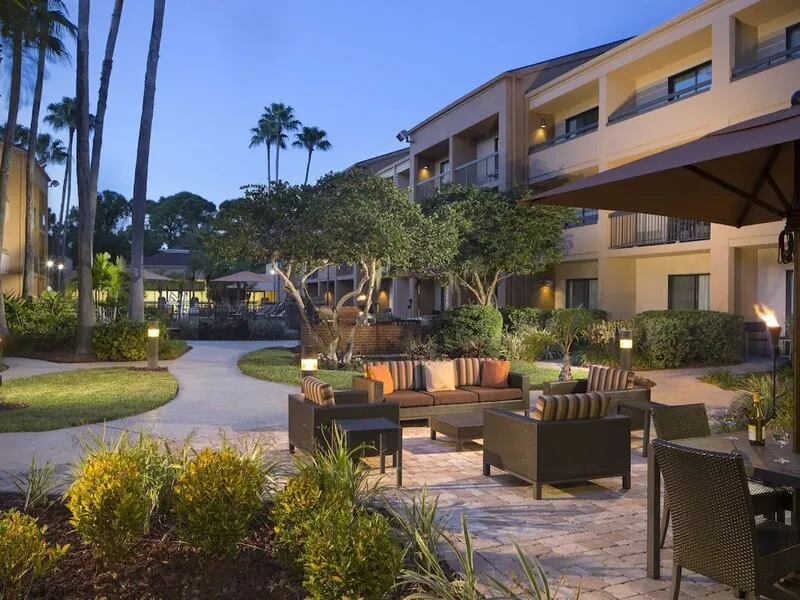 Courtyard Las Vegas Summerlin · Anbieterbild von TUI