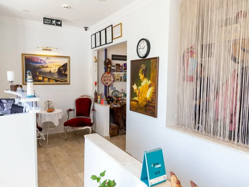 Galley Hotel · Anbieterbild von TUI