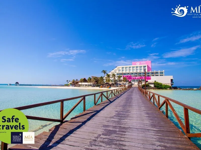 Mia Reef Isla Mujeres · Anbieterbild von TUI