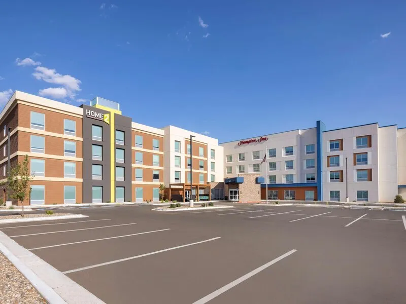 Home2 Suites by Hilton Clovis · Anbieterbild von TUI