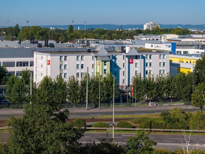 ibis Frankfurt Messe West · Anbieterbild von TUI