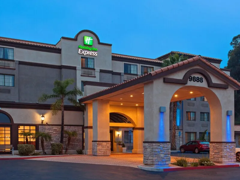 Holiday Inn Express Mira Mesa - San Diego · Anbieterbild von TUI