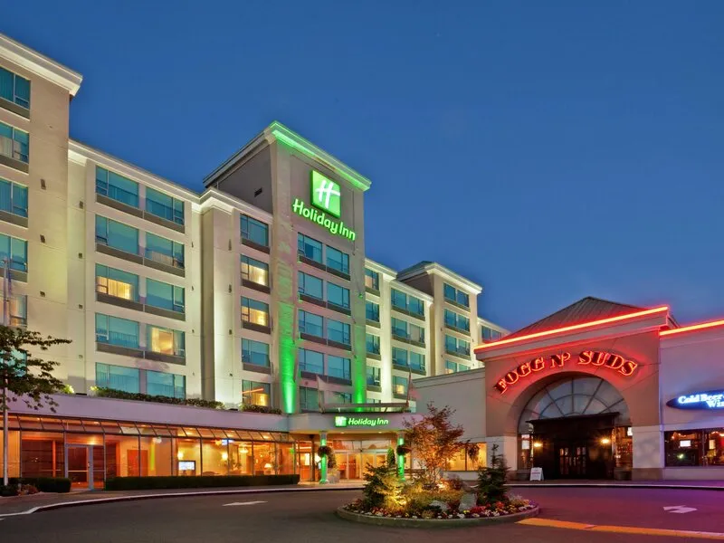 Holiday Inn International Vancouver Airport · Anbieterbild von TUI