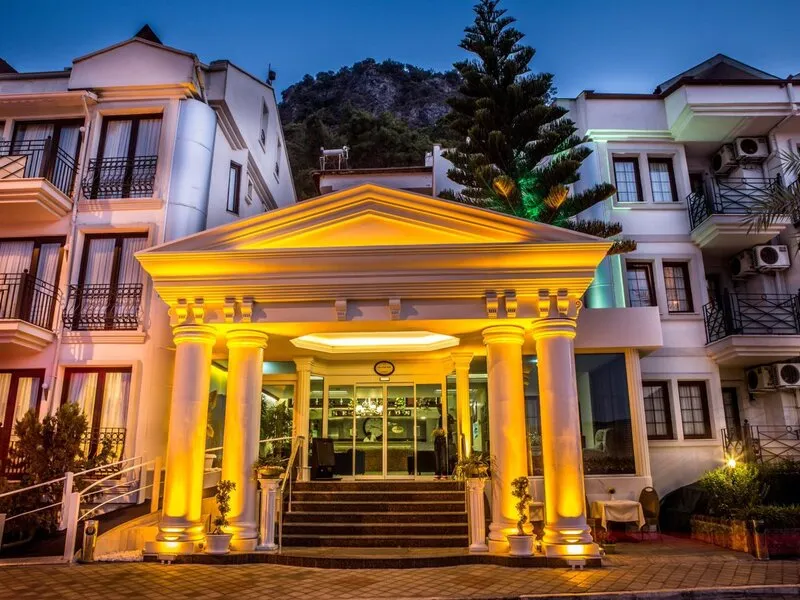 Grand Ata Park Hotel · Anbieterbild von TUI