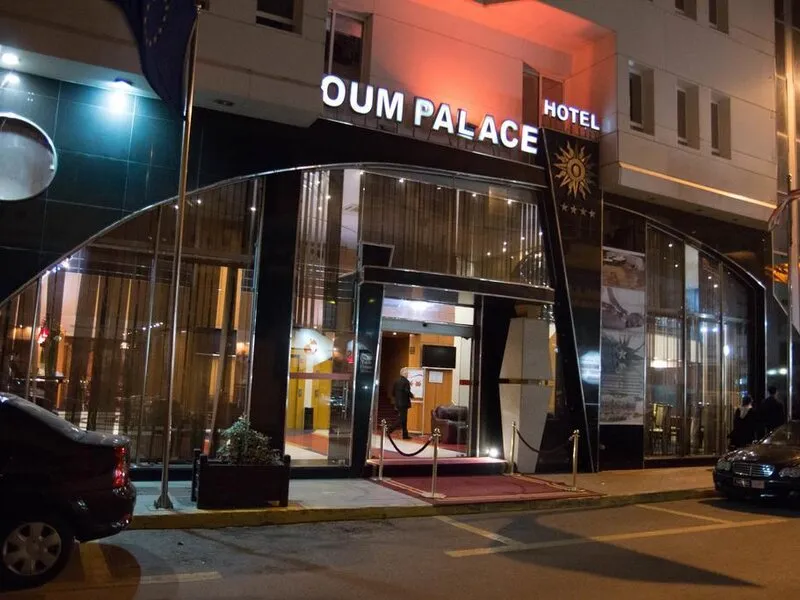 OUM PALACE Hôtel & SPA Casablanca · Anbieterbild von TUI