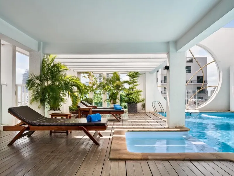 Phnom Penh Katari Hotel · Anbieterbild von TUI