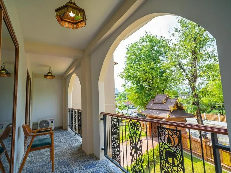 Siri Nakornpink Chiang Mai Hotel Sha Plus · Anbieterbild von TUI