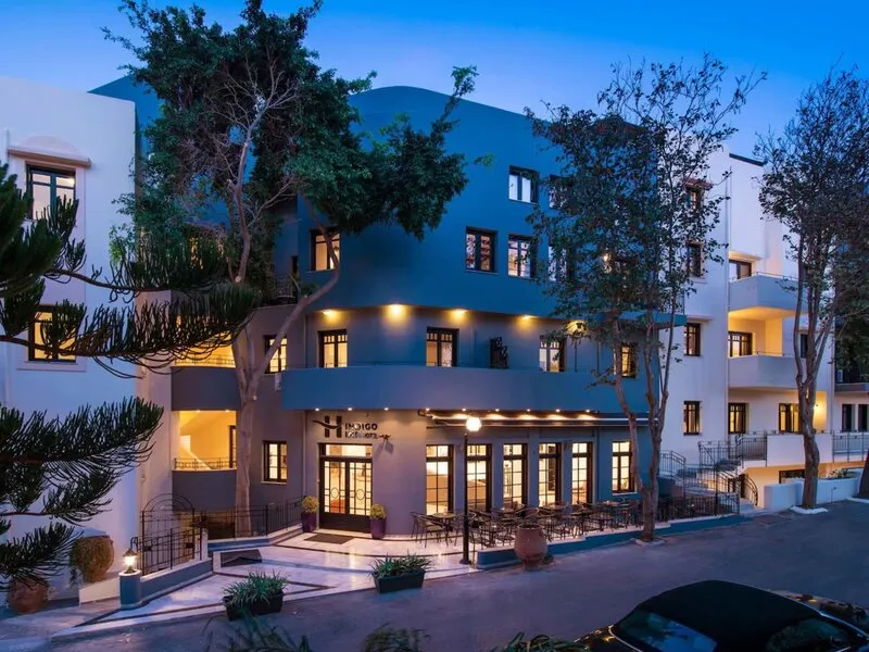 Indigo Suites Collection Adults Only · Anbieterbild von TUI