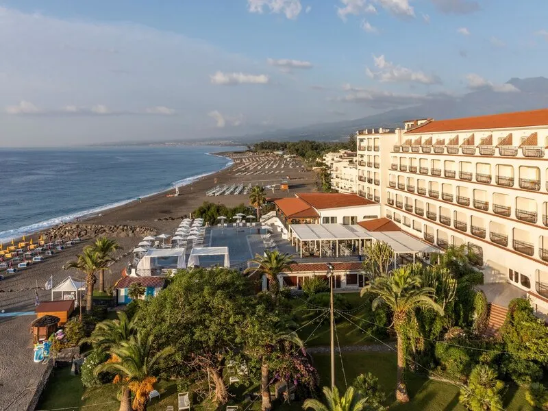 DELTA HOTELS by MARRIOTT GIARDINI NAXOS · Anbieterbild von TUI