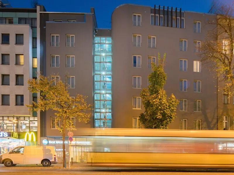 Best Western Hotel Kantstrasse Berlin · Anbieterbild von TUI