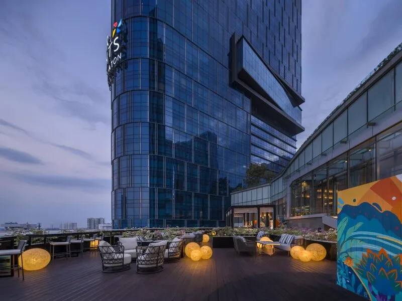 Four Points by Sheraton Surabaya, Pakuwon Indah · Anbieterbild von TUI