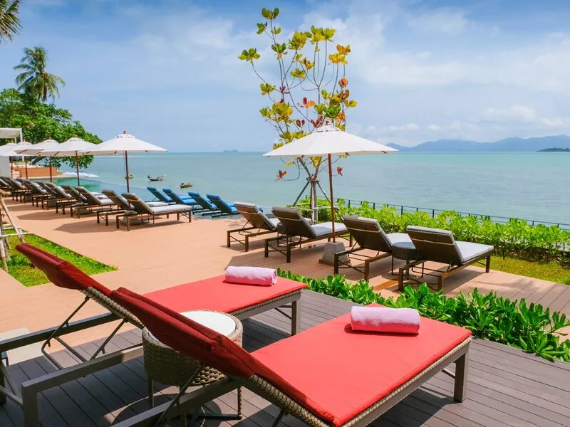 Prana Resort Nandana · Anbieterbild von TUI