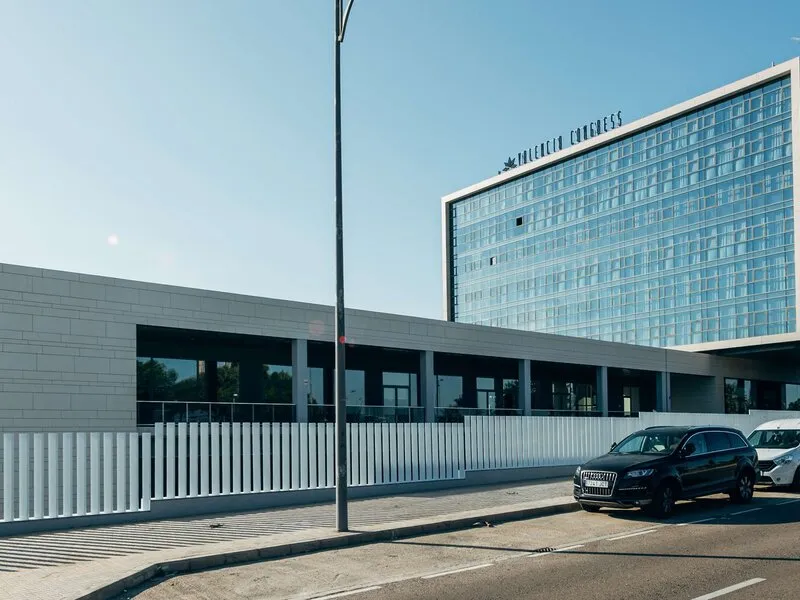 Hotel Valencia Congress · Anbieterbild von TUI