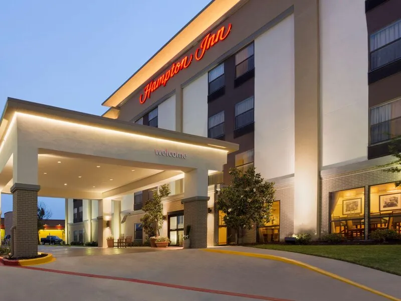 Hampton Inn Fort Worth Southwest Cityview · Anbieterbild von TUI