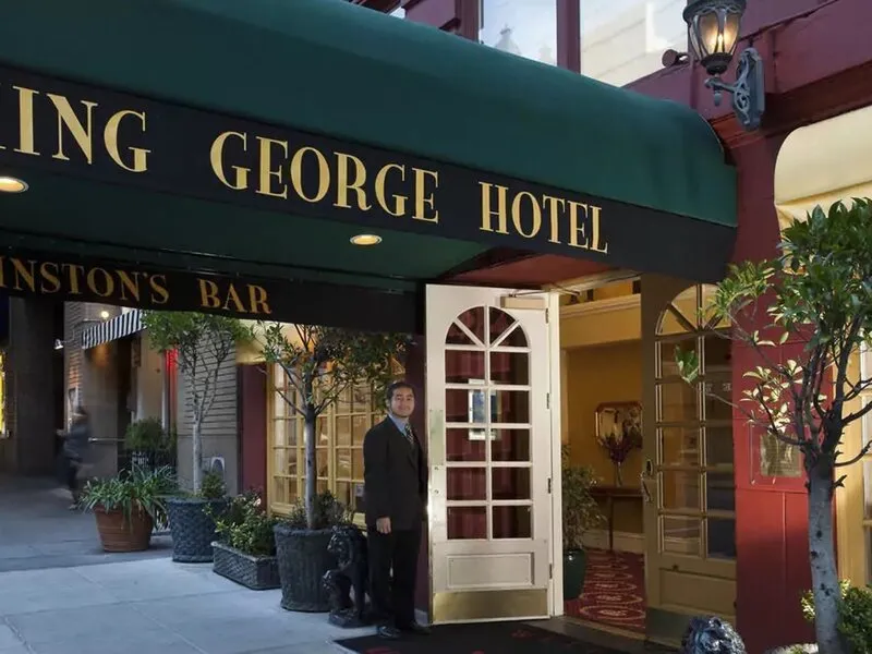 King George Hotel · Anbieterbild von TUI
