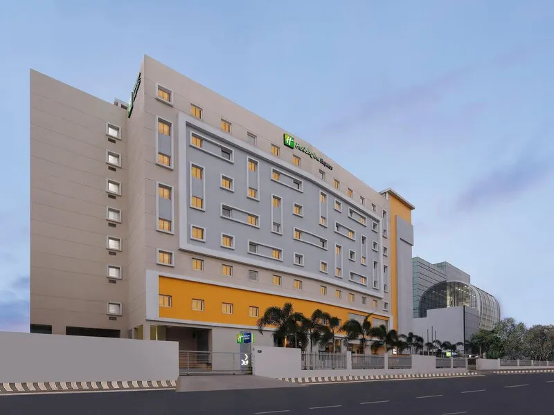 Holiday Inn Express Chennai Omr Thoraipakkam · Anbieterbild von TUI